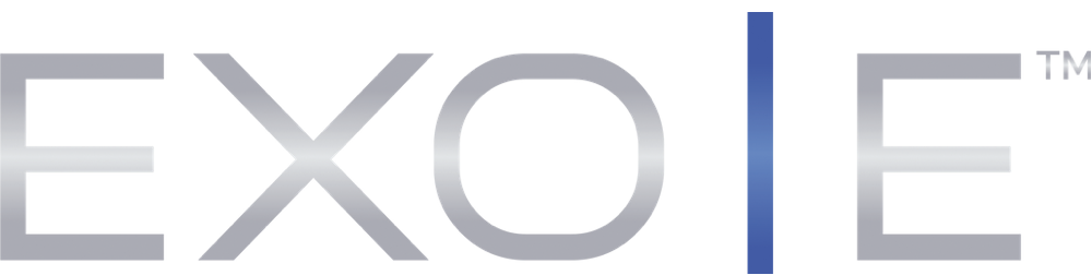 Exoe (Exo|e) logo