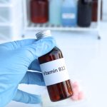Vitamin B12 bottle for Vitamin B12 shots
